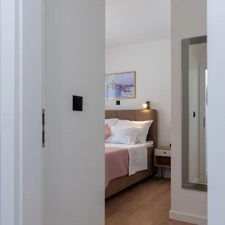 Apartment Dobrila Groundfloor Ii