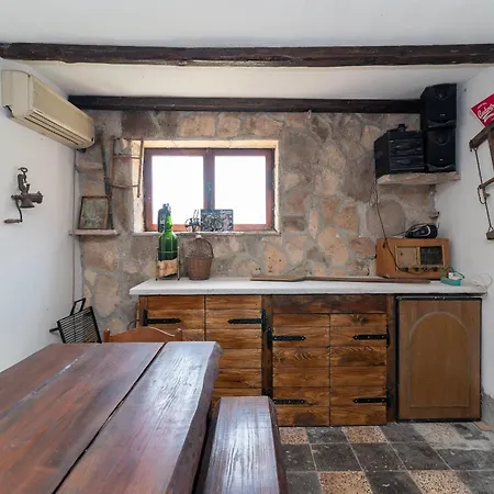 Apartment Dobrila Groundfloor Ii